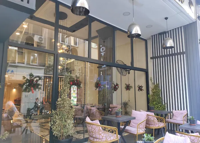 Vali Konak Hotel Nisantasi Istanbul