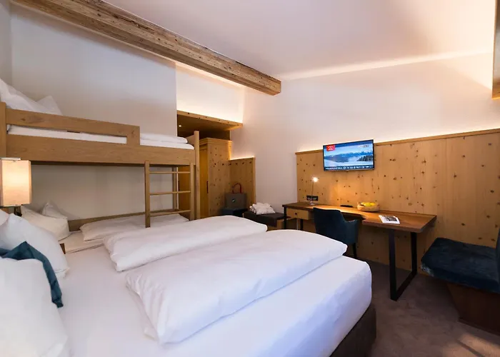 BichlAlm Berggasthof Kitzbühel