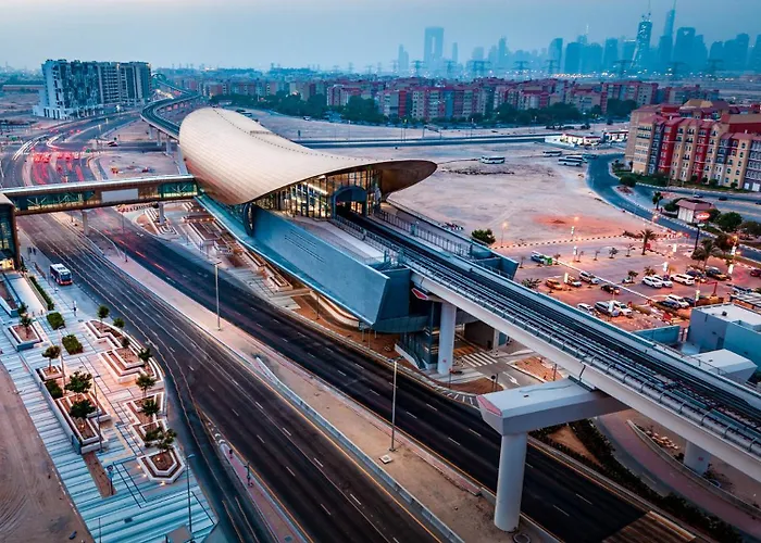 Discovery Gardens Haven Studios Dubai