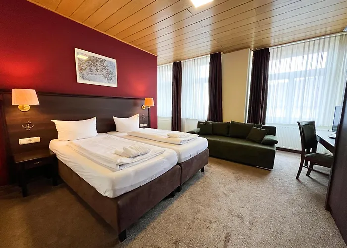 Hotel Fränkischer Hof Kitzingen