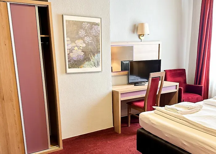 Hotel Fränkischer Hof Kitzingen