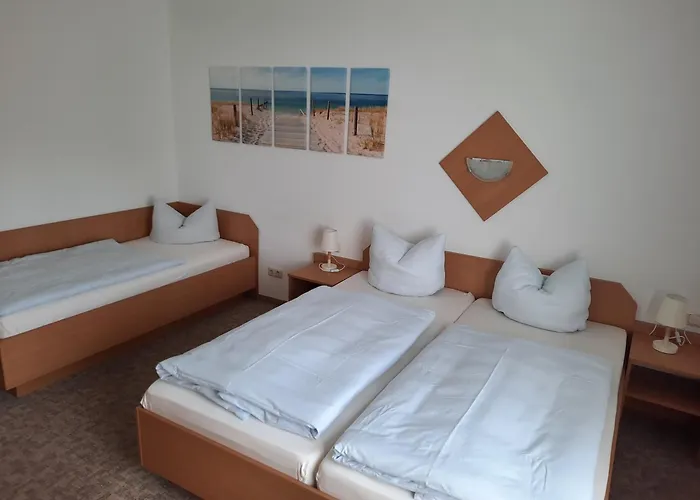 Pension Voss Ückeritz