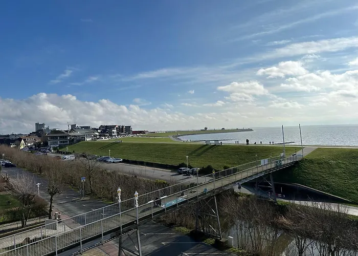Strandhotel Hohenzollern Büsum