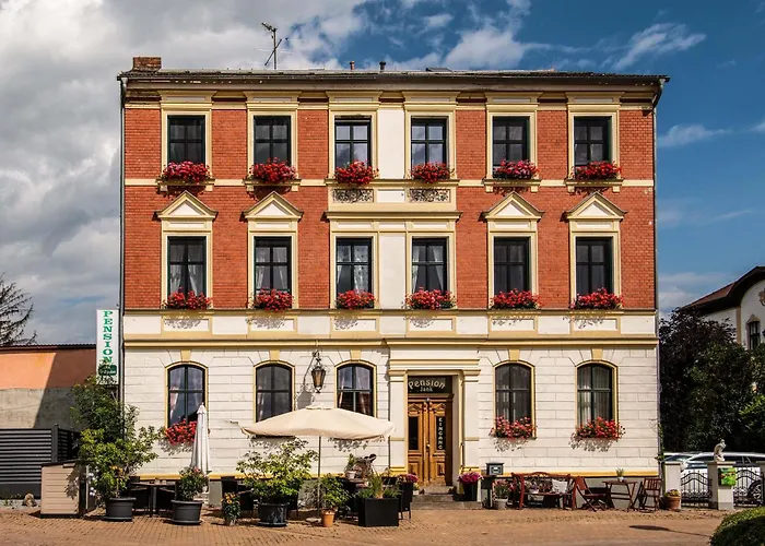 Pension Am Stadtgraben Lübbenau
