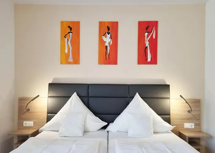 Hotel Dat greune Eck Soltau