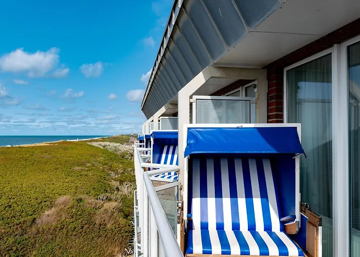 Wyn. Strandhotel Sylt Westerland