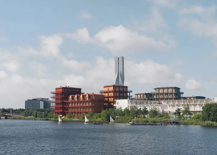 Waterfront Cabins Göteborg