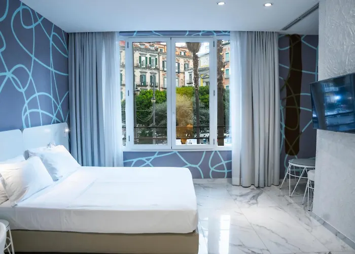 Soul Art Hotel Neapel