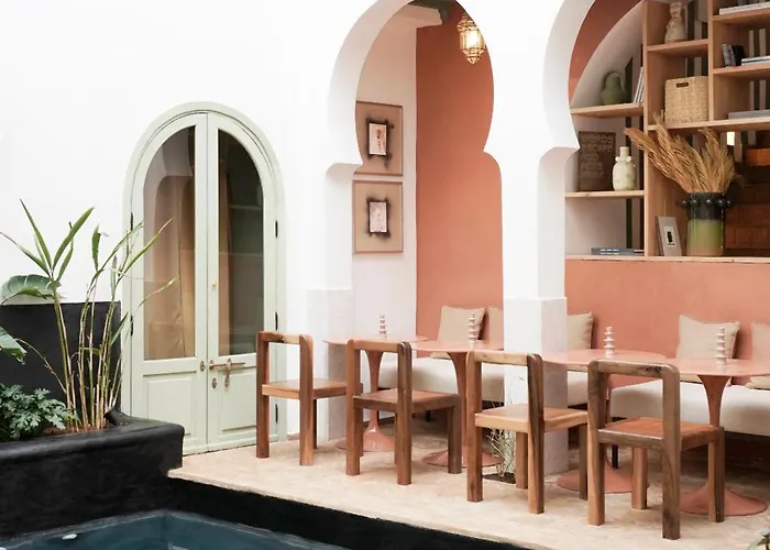 Riad Al Uzza Marrakesch