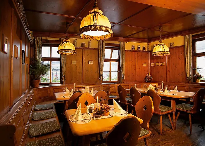 Altdeutsches Gasthaus Roter Hirsch Jena