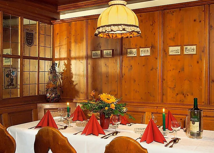Altdeutsches Gasthaus Roter Hirsch Jena