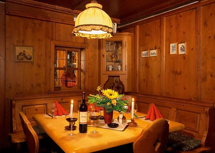 Altdeutsches Gasthaus Roter Hirsch Jena