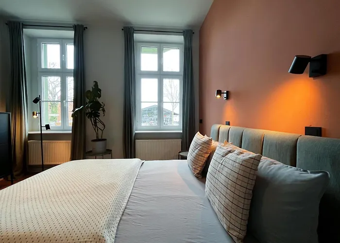 Apartments am Hafen Stralsund