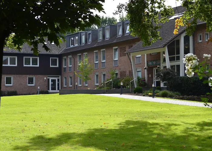 Hotel Haus Mariengrund Munster 