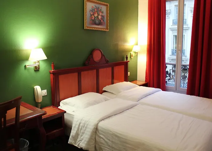 Hotel Metropol Paris