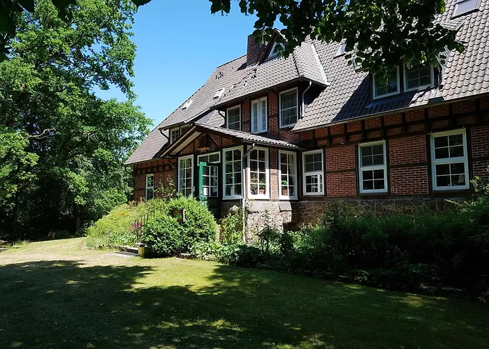 Bed and Breakfast Haus Heidetal Bispingen