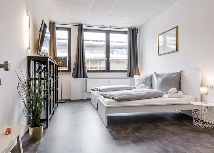 Hotel MidTown Nuernberg