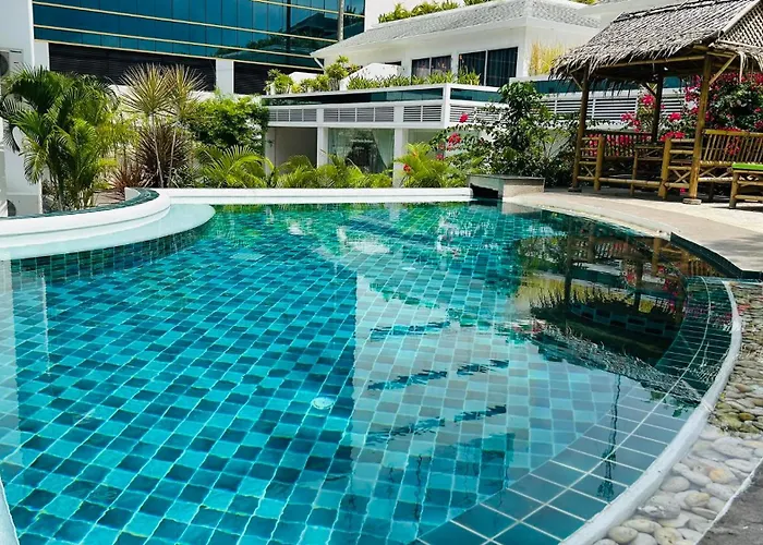 Crystal Bay Tropical Residence Ko Samui