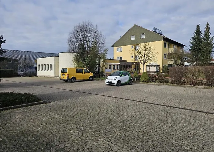 Hotel Tennenloher Hof Erlangen