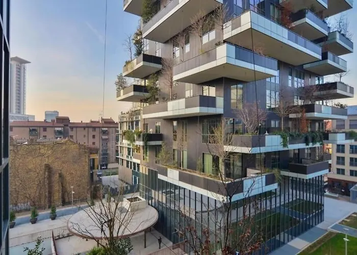 Bosco Verticale Mailand