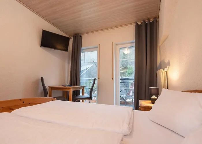 Hotel Ursula Bernkastel-Kues