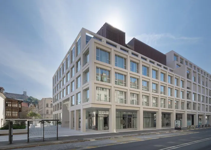 Hotel Occidental Laibach