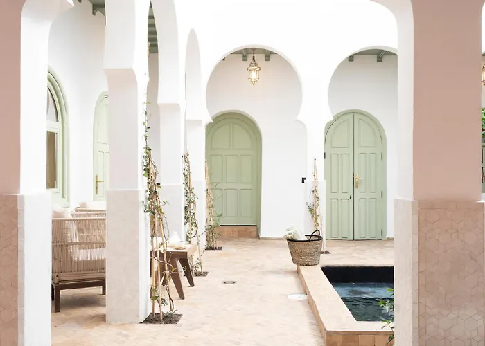 Riad Al Uzza Marrakesch