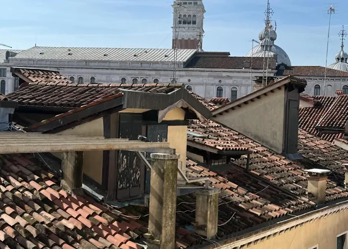 Hotel Ca' San Zaccaria Venedig