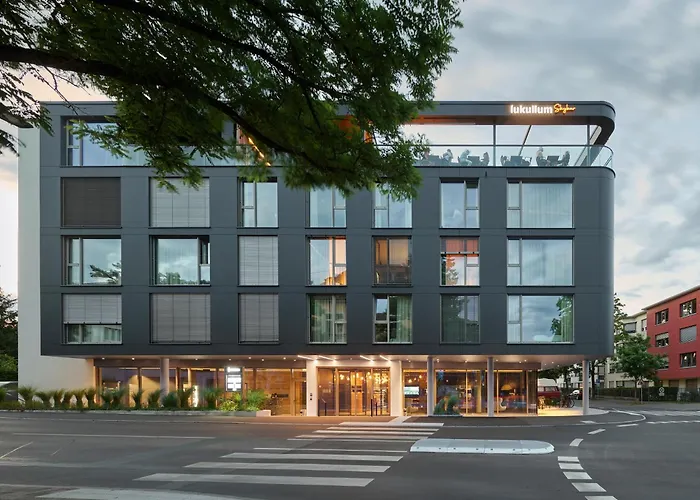 Hotel Lukullum Friedrichshafen