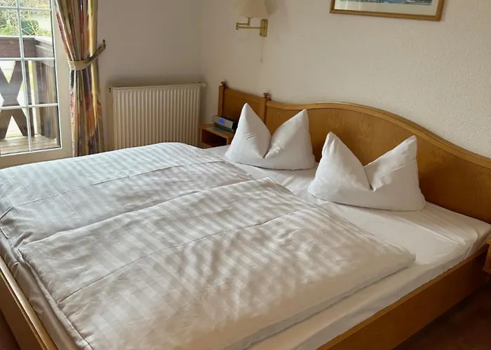 Hotel am Spreebogen Burg 