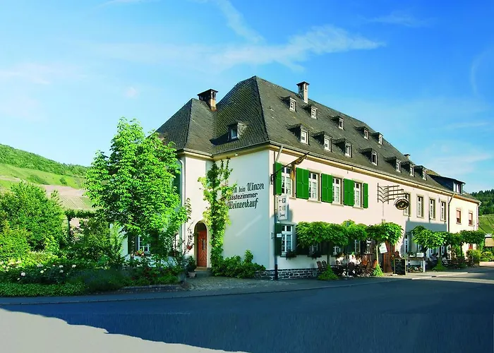 Hotel Seminarshof Trittenheim