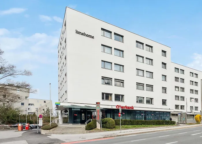Limehome Salzburg Sterneckstr