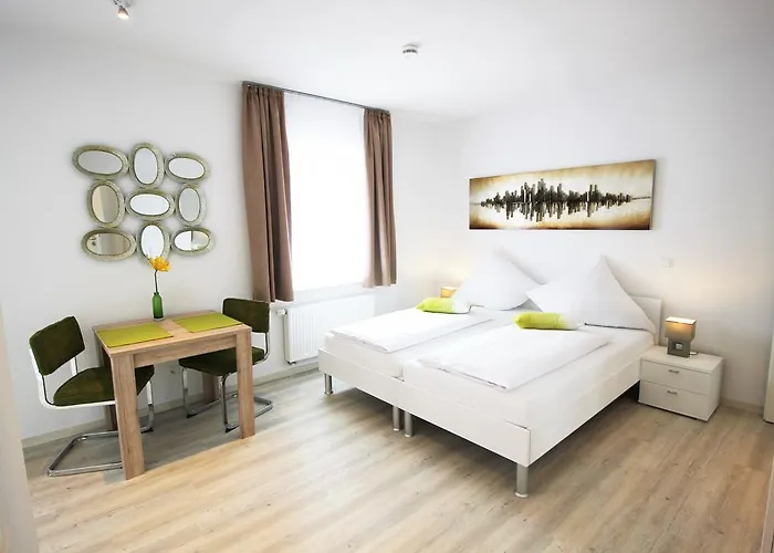 Aparthotel Gartenstadt Bamberg