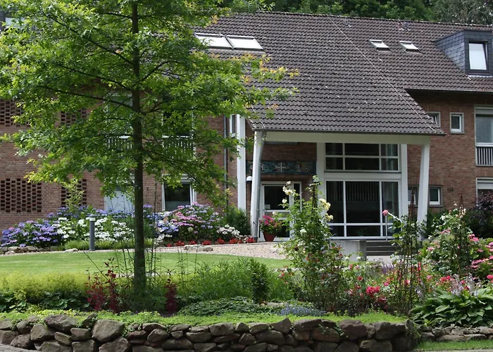 Hotel Haus Mariengrund Munster 