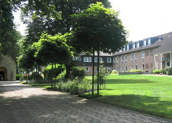 Hotel Haus Mariengrund Munster 