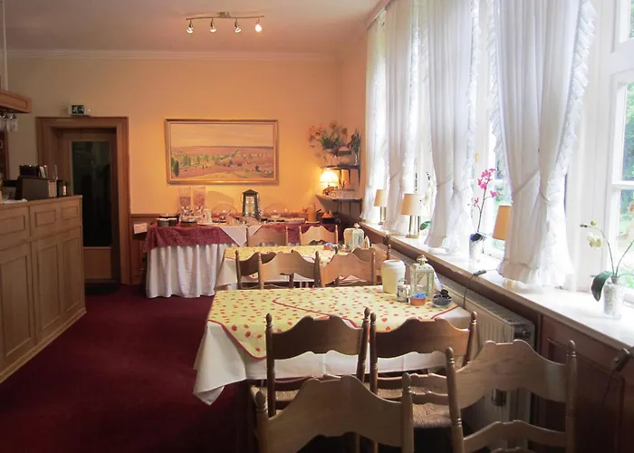 Bed and Breakfast Haus Heidetal Bispingen