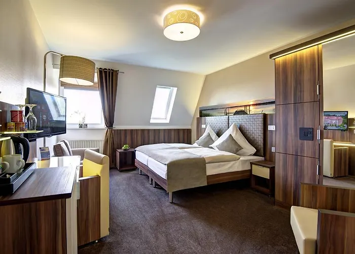 Hotel Am Badepark Bad Zwischenahn