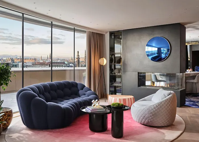 Hotel W Edinburgh