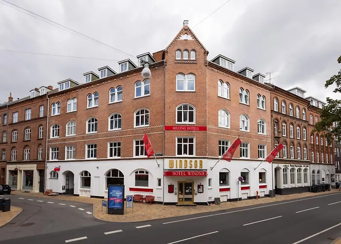 Milling Hotel Windsor Odense