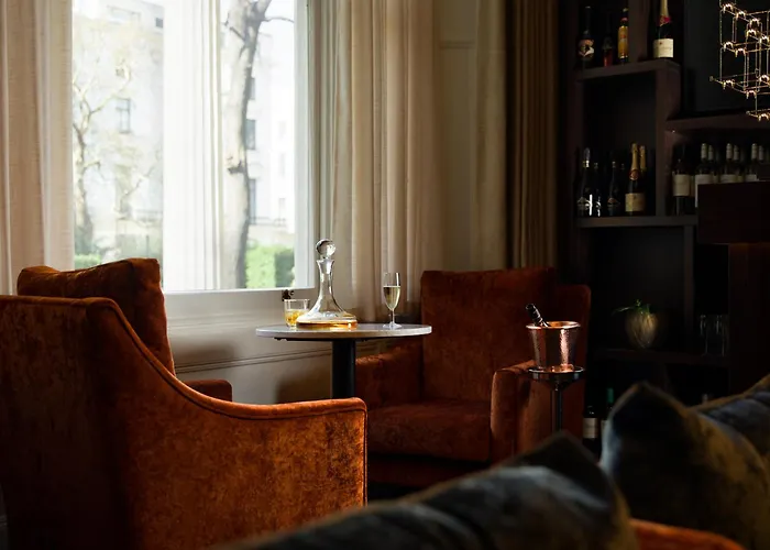 Hotel Montcalm Chilworth Townhouse, Paddington London