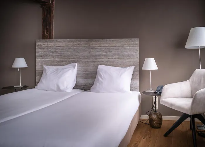 Hotel Au Quartier Maastricht