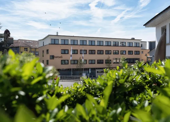 b-smart hotel Schönenwerd Aarau