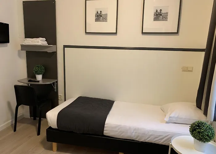 Hotel De La Bourse Maastricht