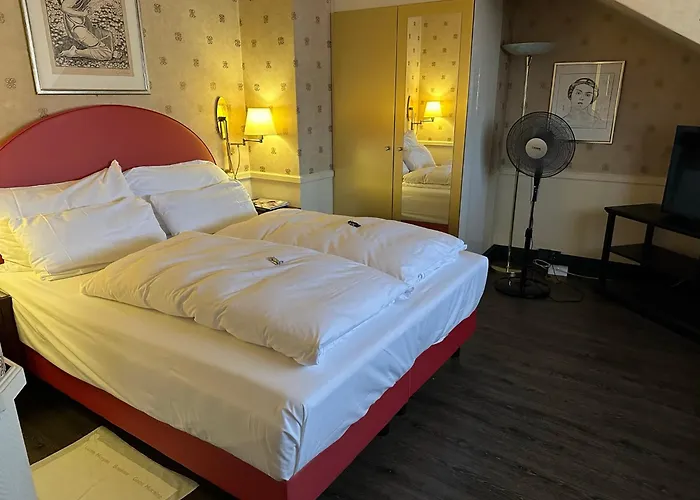 Boutique Hotel Belle Epoque Bern