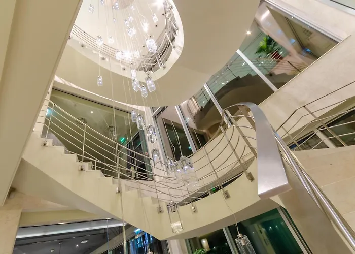 Hotel Olissippo Oriente Lissabon