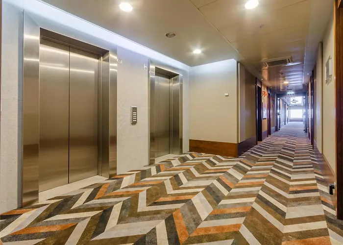 Hotel Olissippo Oriente Lissabon