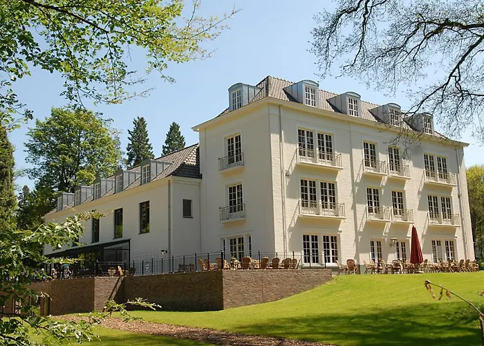 Hotel Landgoed Groot Warnsborn Arnheim