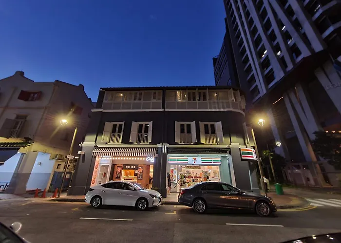 Wink At Mccallum Street Singapur