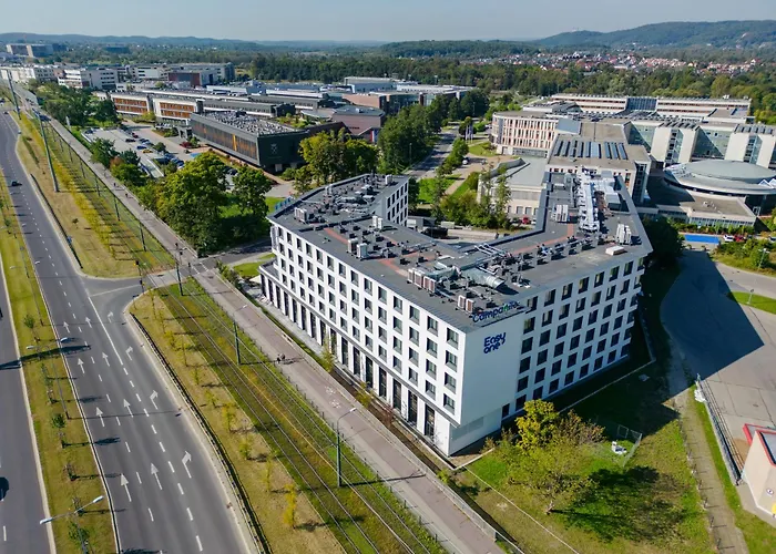 Aparthotel Easy One Premium Art Krakau