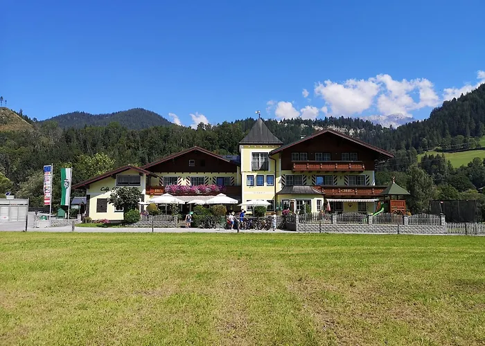 Hotel Cafe' Hermann Schladming